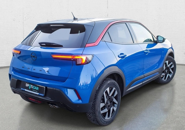 Opel Mokka cena 99900 przebieg: 4930, rok produkcji 2023 z Toruń małe 172